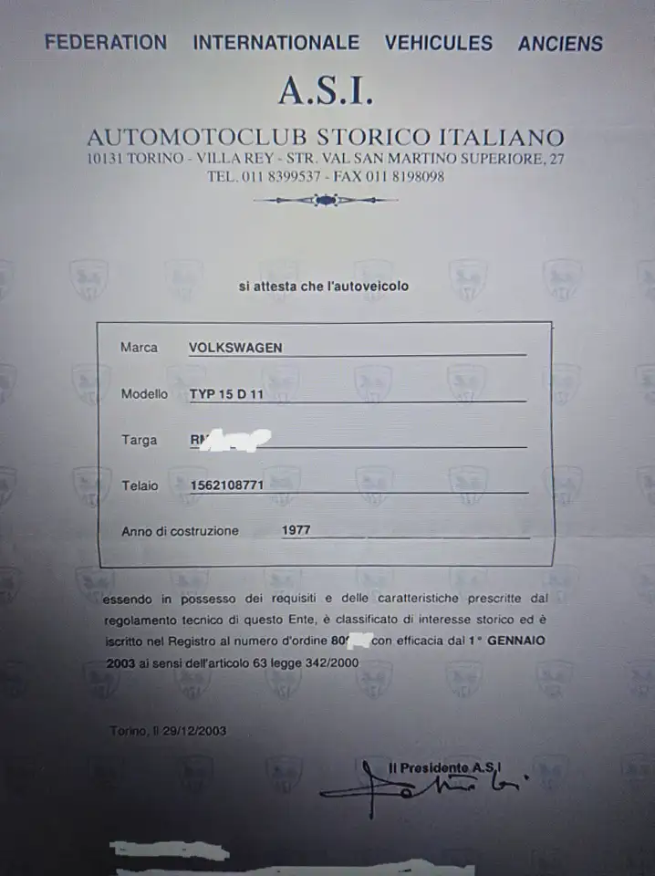 Volkswagen Maggiolino Karmann, foto 10