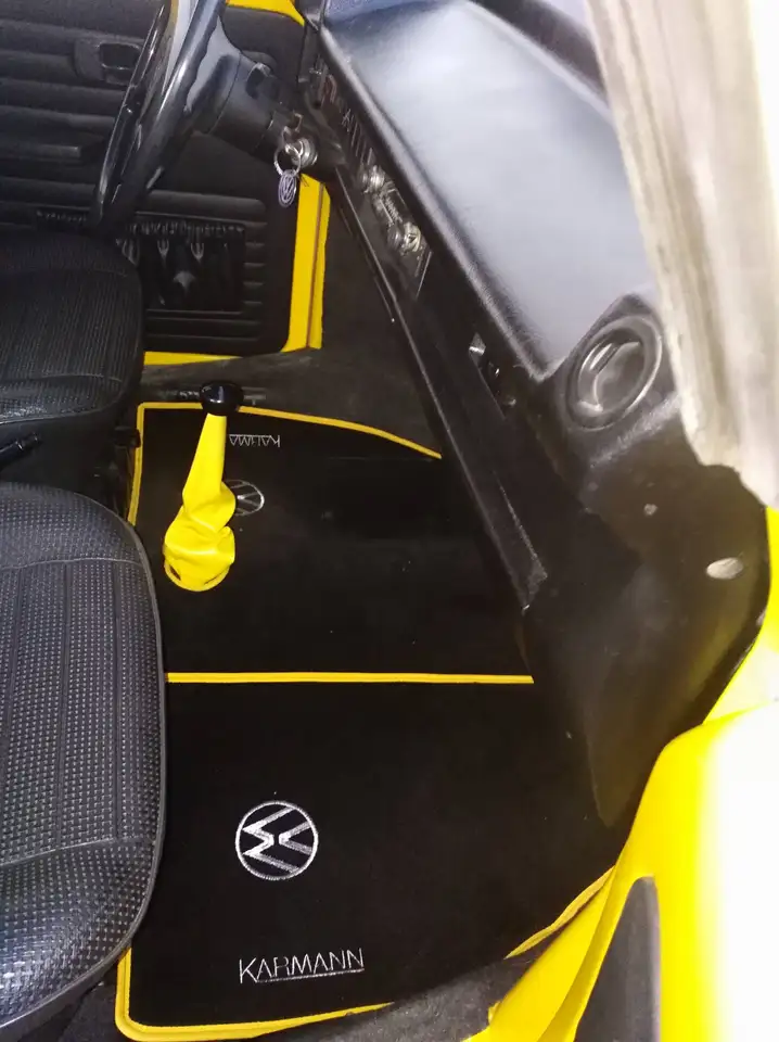 Volkswagen Maggiolino Karmann, foto 4