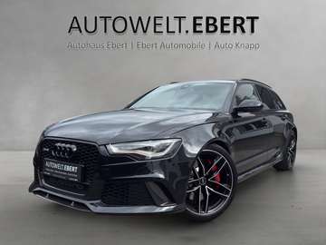 RS 6 Avant/CARBON/PANO-DACH/HUD/BOSE/KAMERA/21"/