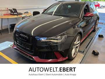 RS 6 Avant/CARBON/PANO-DACH/HUD/BOSE/KAMERA/21"/