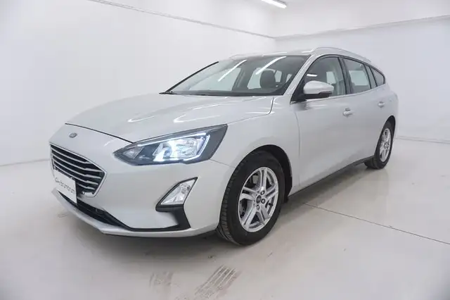 Ford Focus view 9