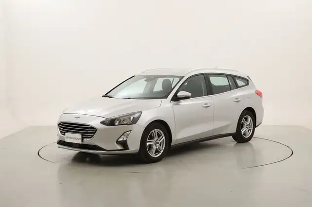 2021 Ford Focus in Silver for sale
