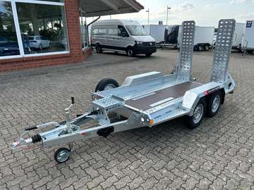 Baumaschinenanhänger Digger Plant 543-2813-27-2...