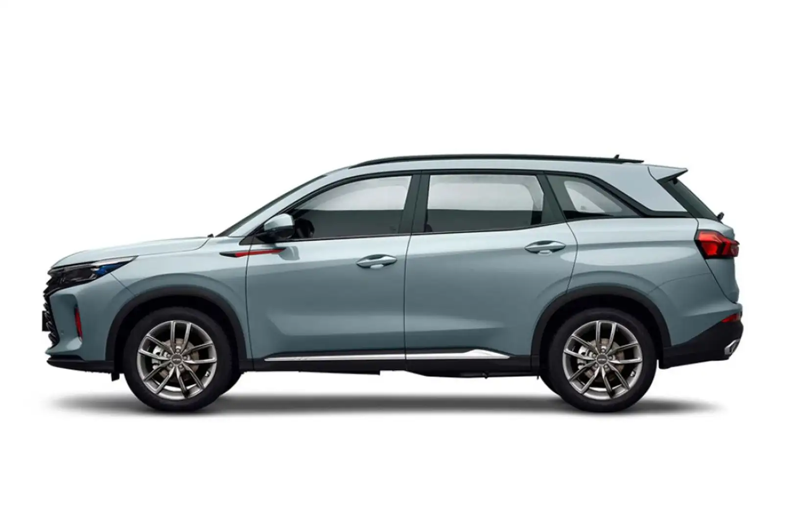 DFSK 1.5 TGDI VVT 177cv AT6 LUXURY Gris - 1