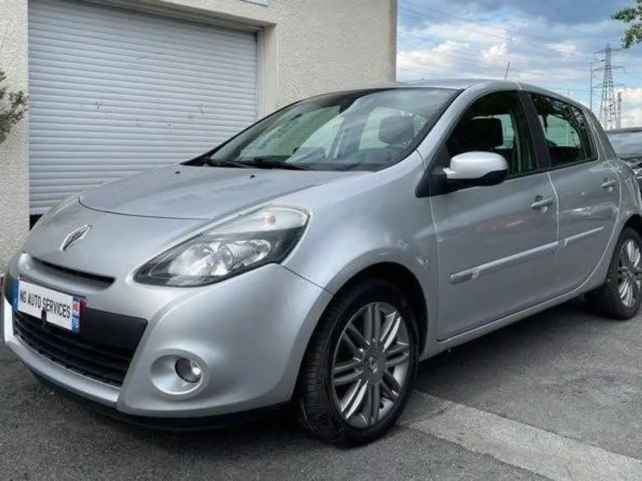 Renault Clio 1.2 16v Campus