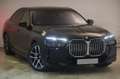 BMW 750 750e xDrive M Sport Pro Negro - thumbnail 2