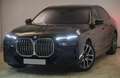BMW 750 750e xDrive M Sport Pro Negro - thumbnail 1