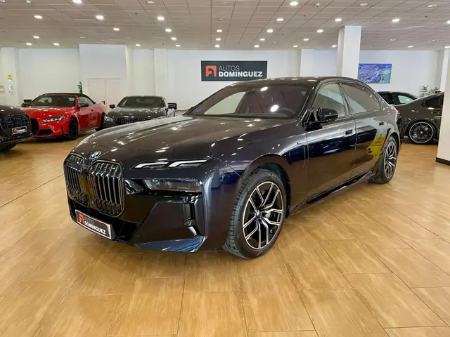 BMW 750 750e xDrive M Sport Pro