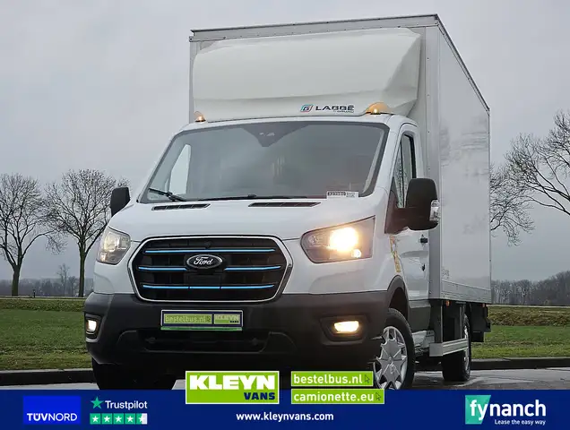 Ford E-Transit 390 L3 184 KW LAADKL