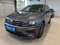 Volkswagen Tiguan 1.Hand Virtual Spur ACC Navi Autom Gris - thumbnail 1