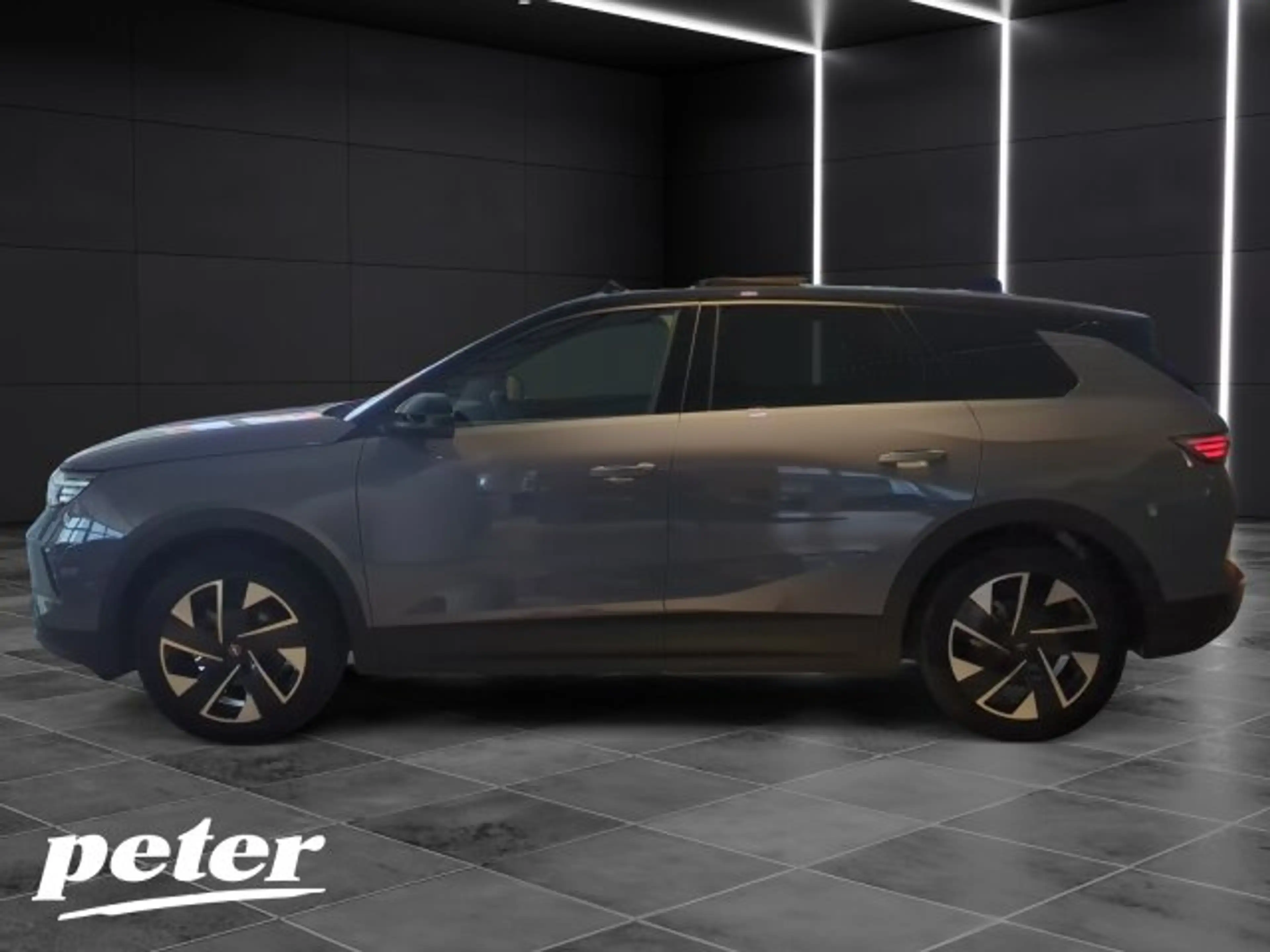 Opel Grandland 1.2 MHEV GS +Panorama+ACC+RFK+LED (SIDE) — photo 2