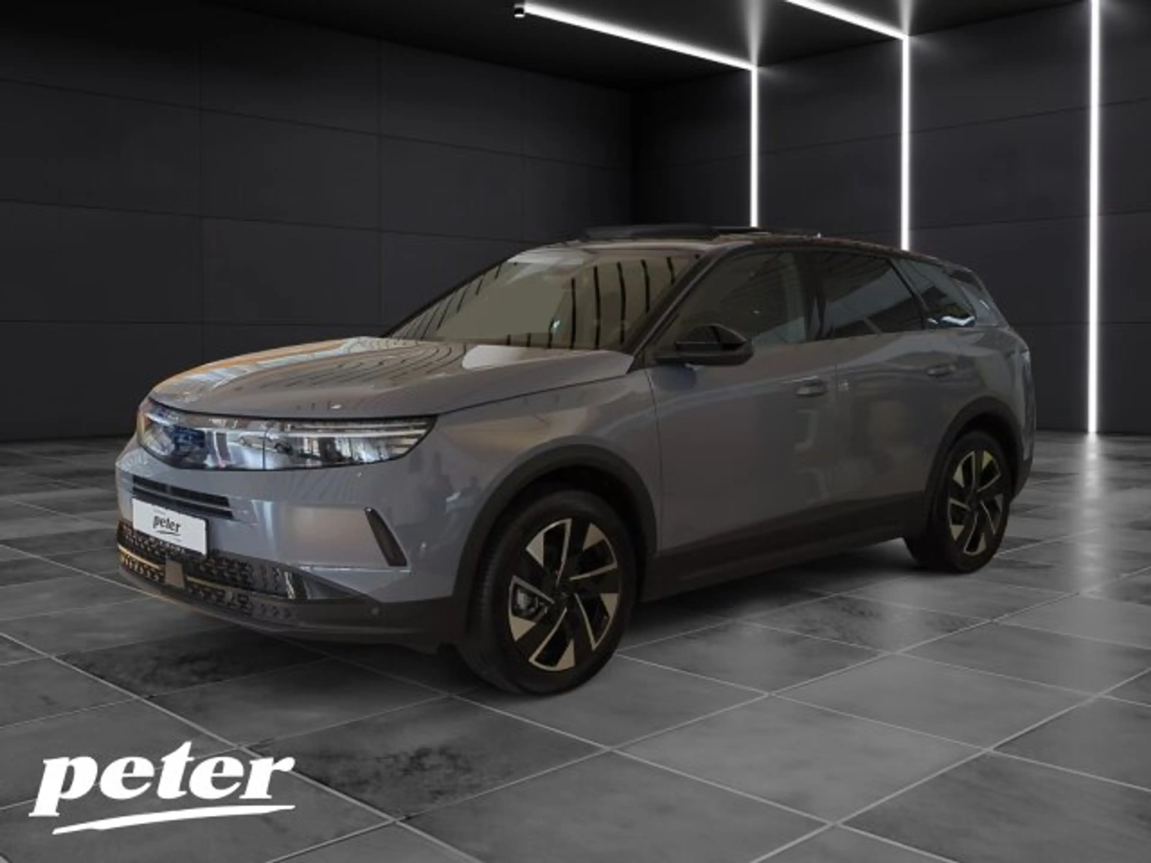 Opel Grandland 1.2 MHEV GS +Panorama+ACC+RFK+LED (SIDE)
