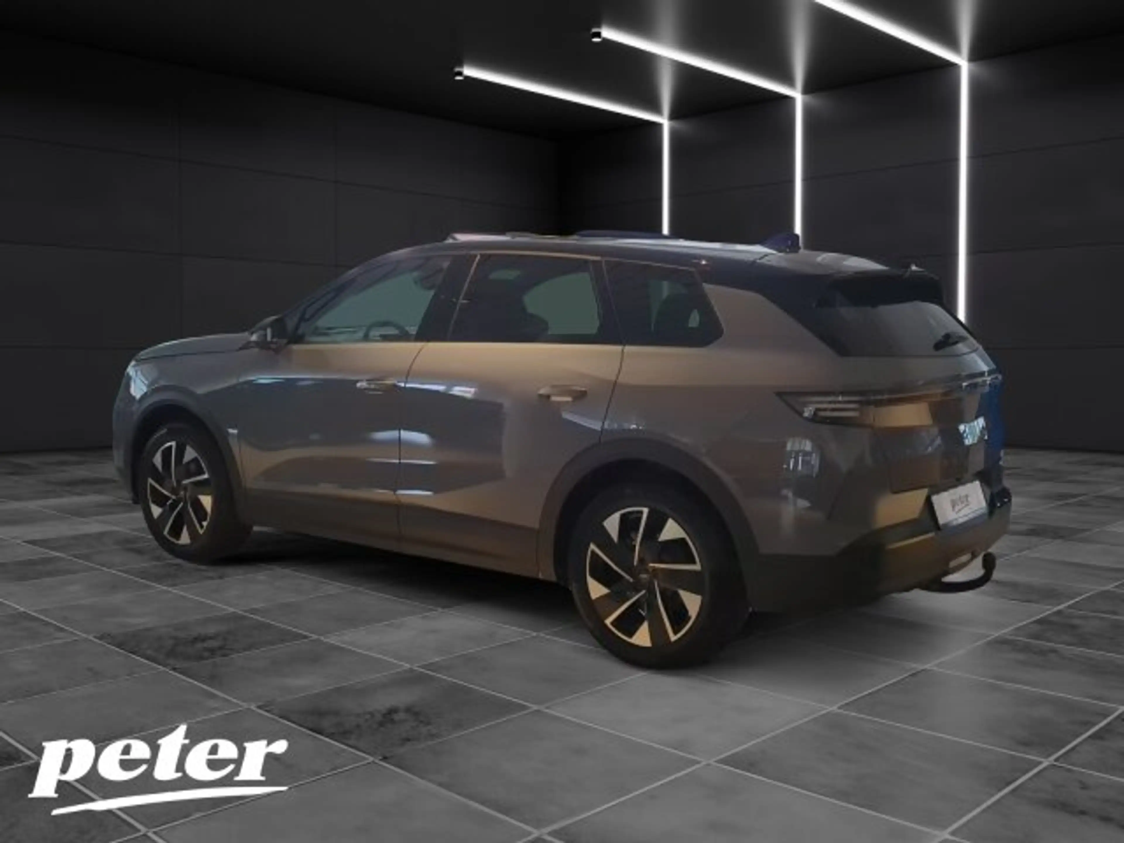 Opel Grandland 1.2 MHEV GS +Panorama+ACC+RFK+LED (SIDE) — photo 3