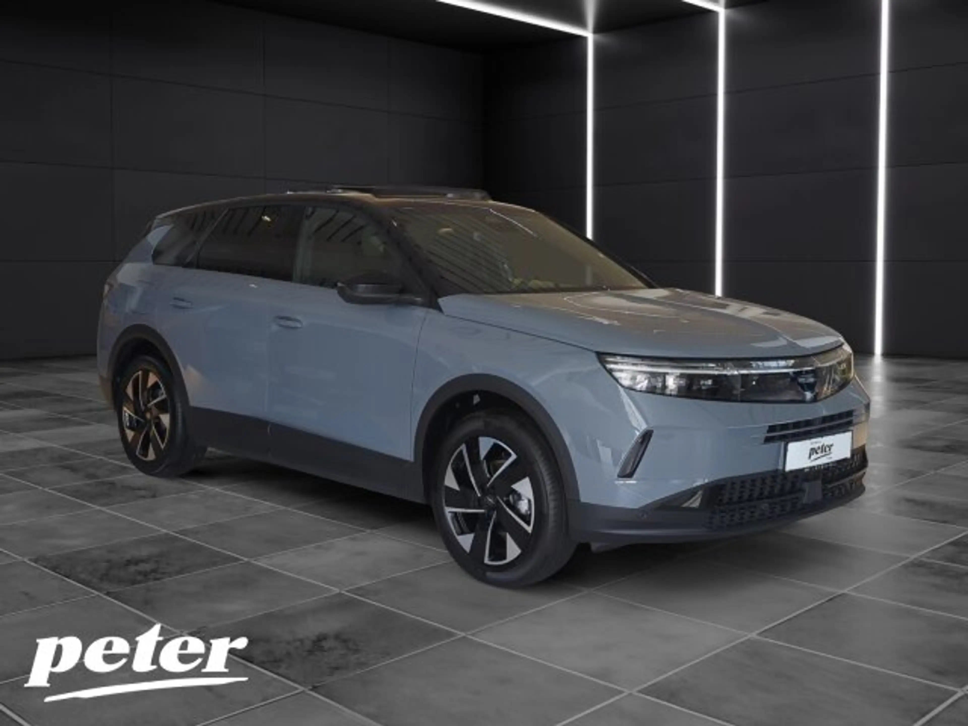 Opel Grandland 1.2 MHEV GS +Panorama+ACC+RFK+LED (SIDE) — photo 5
