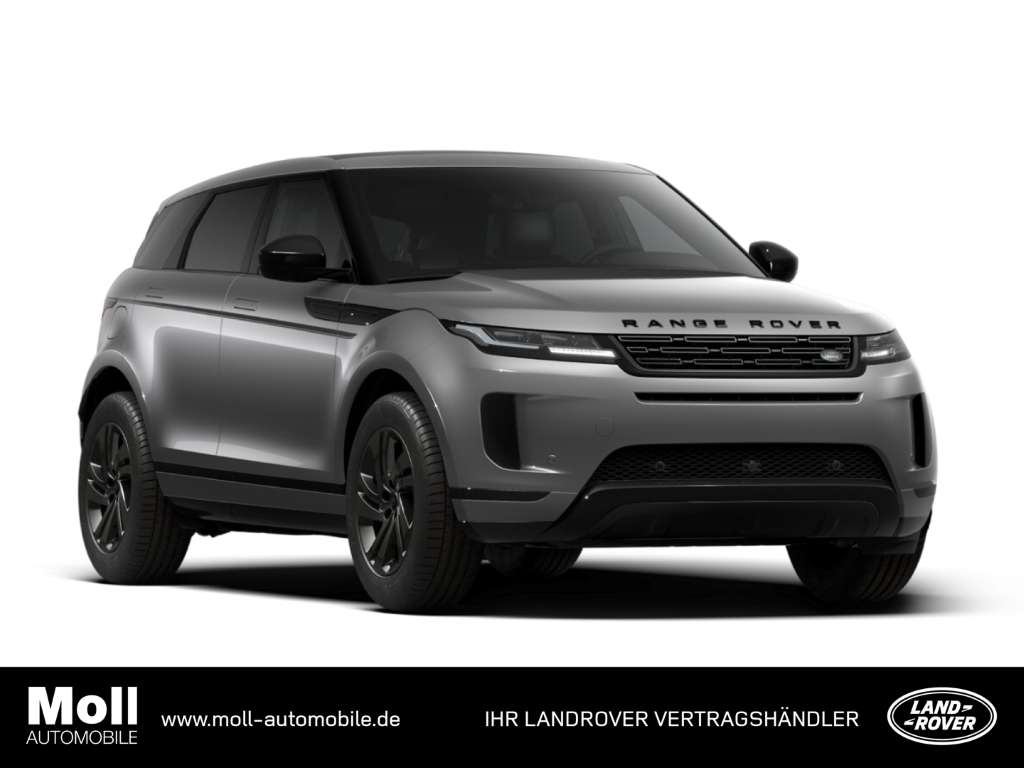Second hand Land Rover Evoque 1.5
