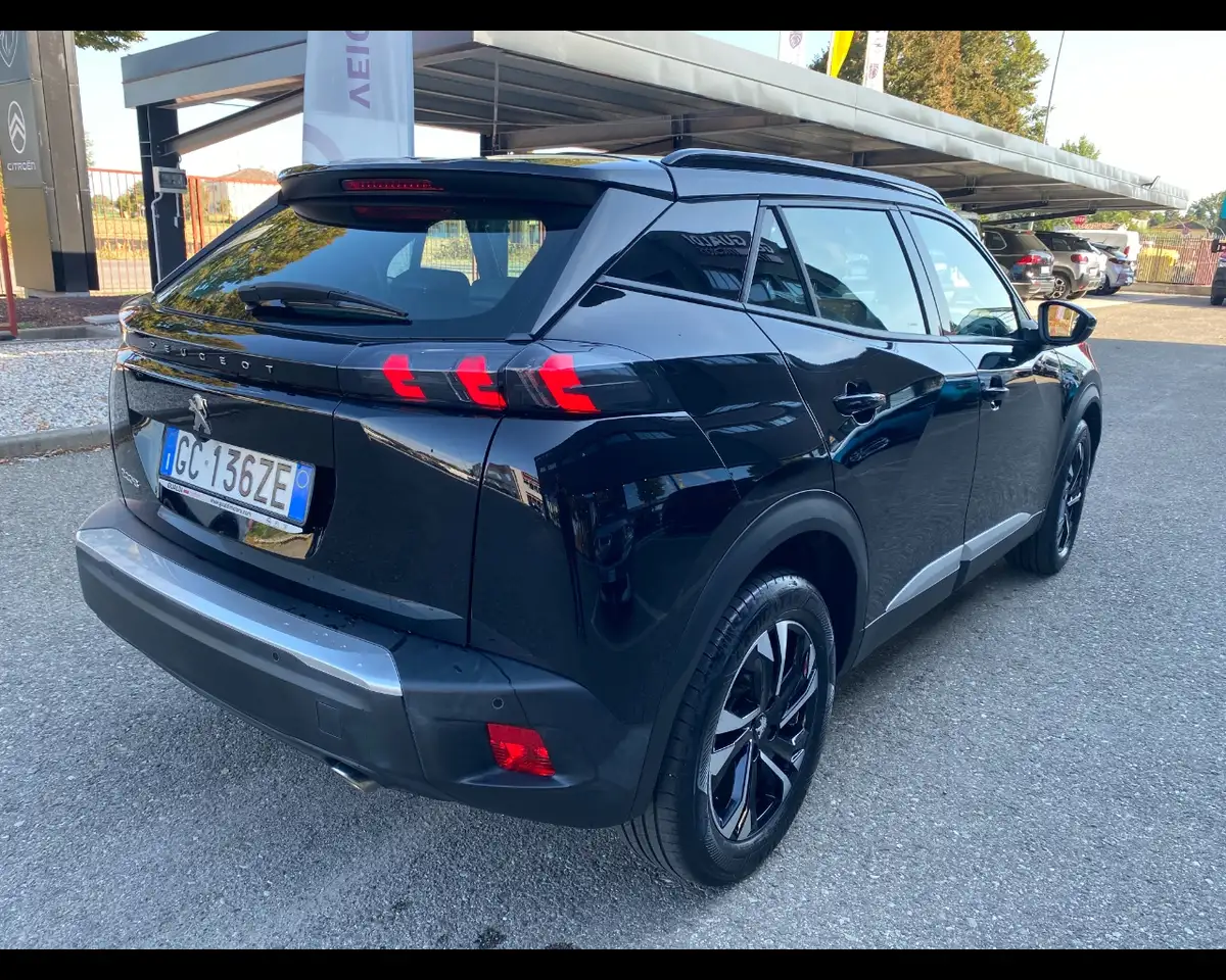 Peugeot 2008 1.5 bluehdi Allure s&s 130cv eat8, миниатюра 2