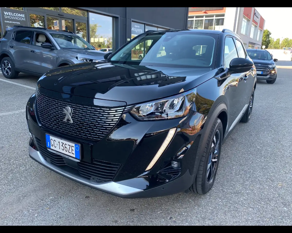Peugeot 2008 1.5 bluehdi Allure s&s 130cv eat8, миниатюра 8
