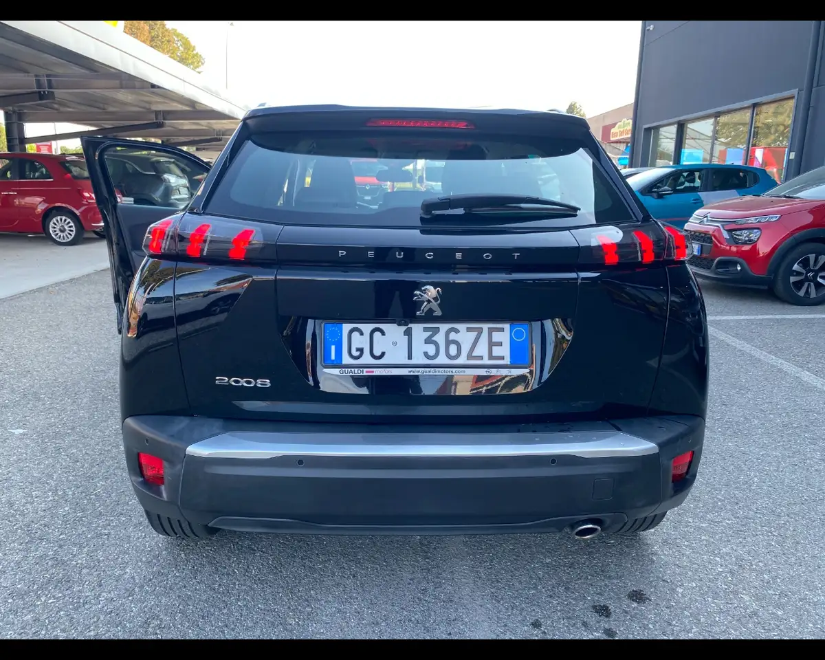 Peugeot 2008 1.5 bluehdi Allure s&s 130cv eat8, миниатюра 3