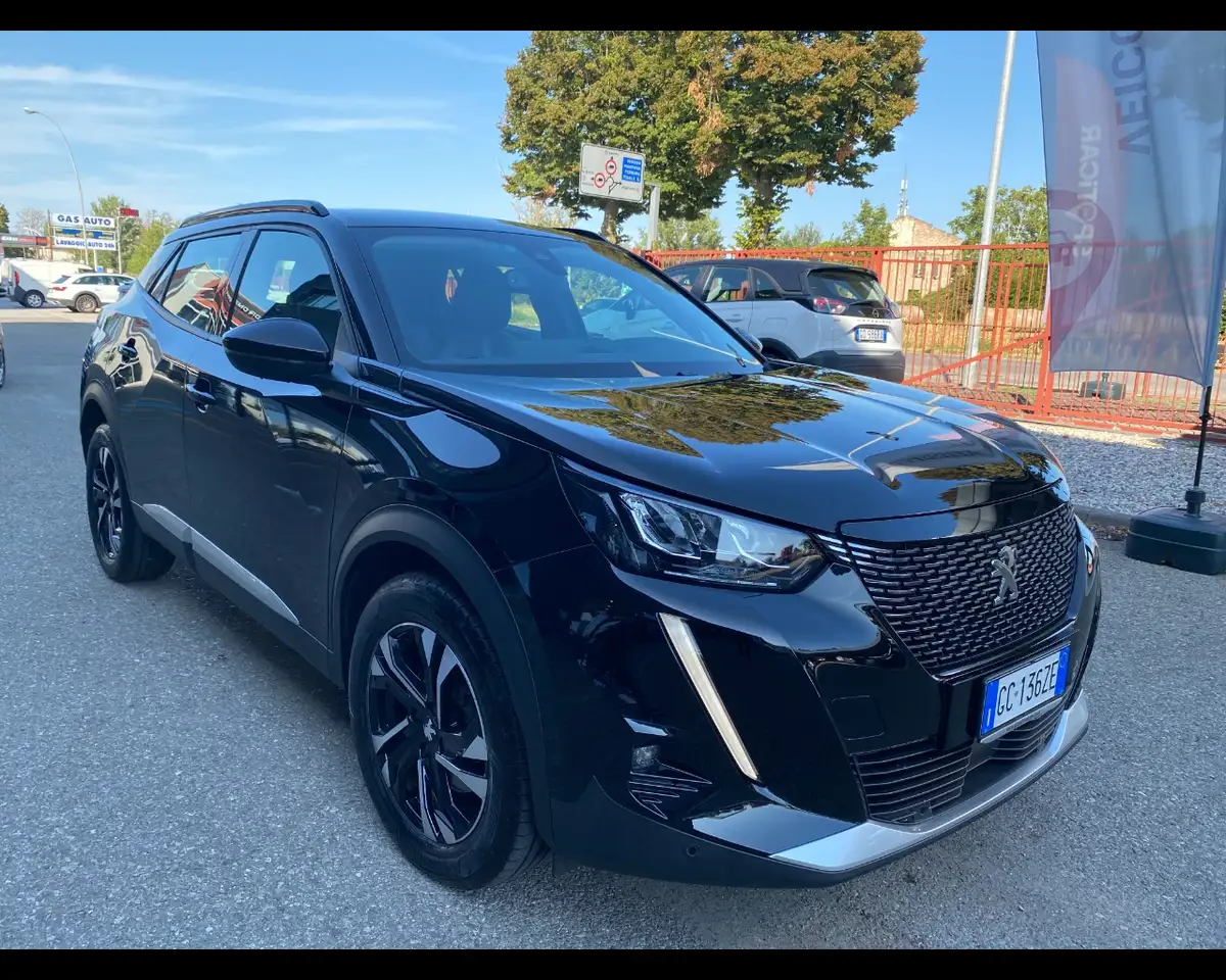 Peugeot 2008 1.5 bluehdi Allure s&s 130cv eat8, миниатюра 10
