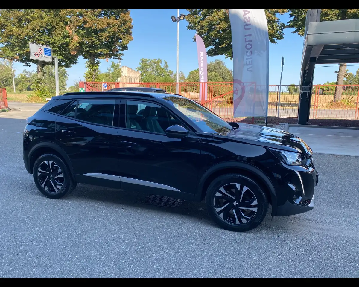 Peugeot 2008 1.5 bluehdi Allure s&s 130cv eat8, миниатюра 11