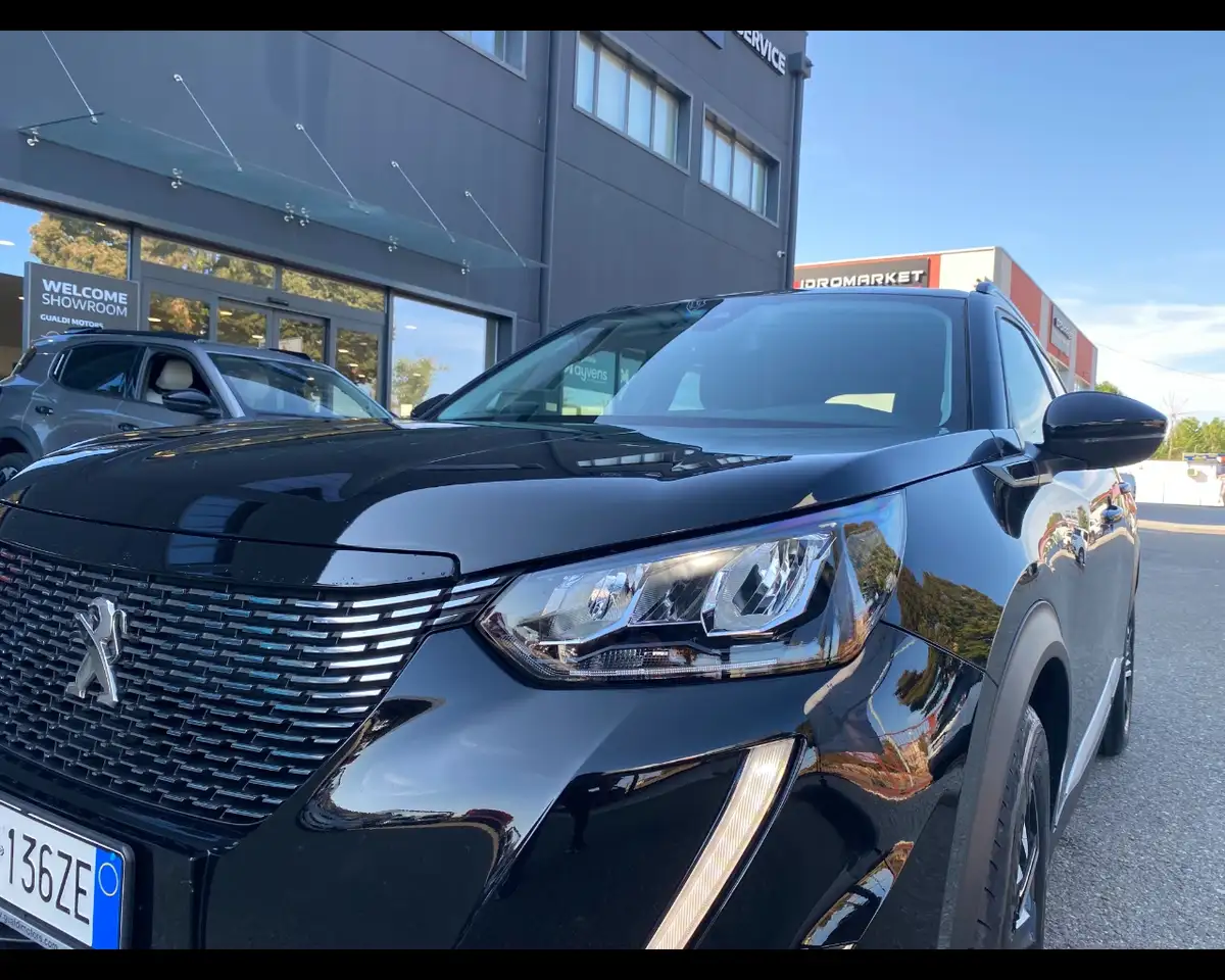 Peugeot 2008 1.5 bluehdi Allure s&s 130cv eat8, миниатюра 12