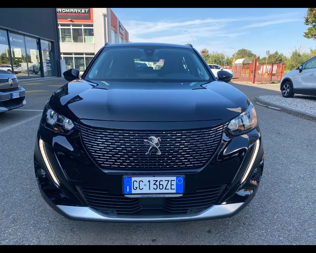 Peugeot 2008 1.5 bluehdi Allure s&s 130cv eat8, миниатюра 9
