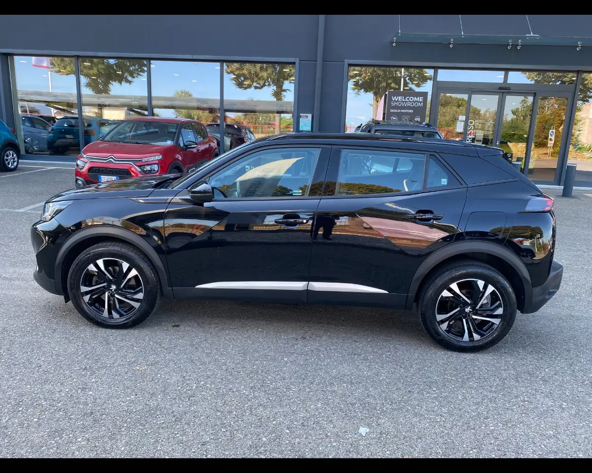 Peugeot 2008 1.5 bluehdi Allure s&s 130cv eat8, миниатюра 7