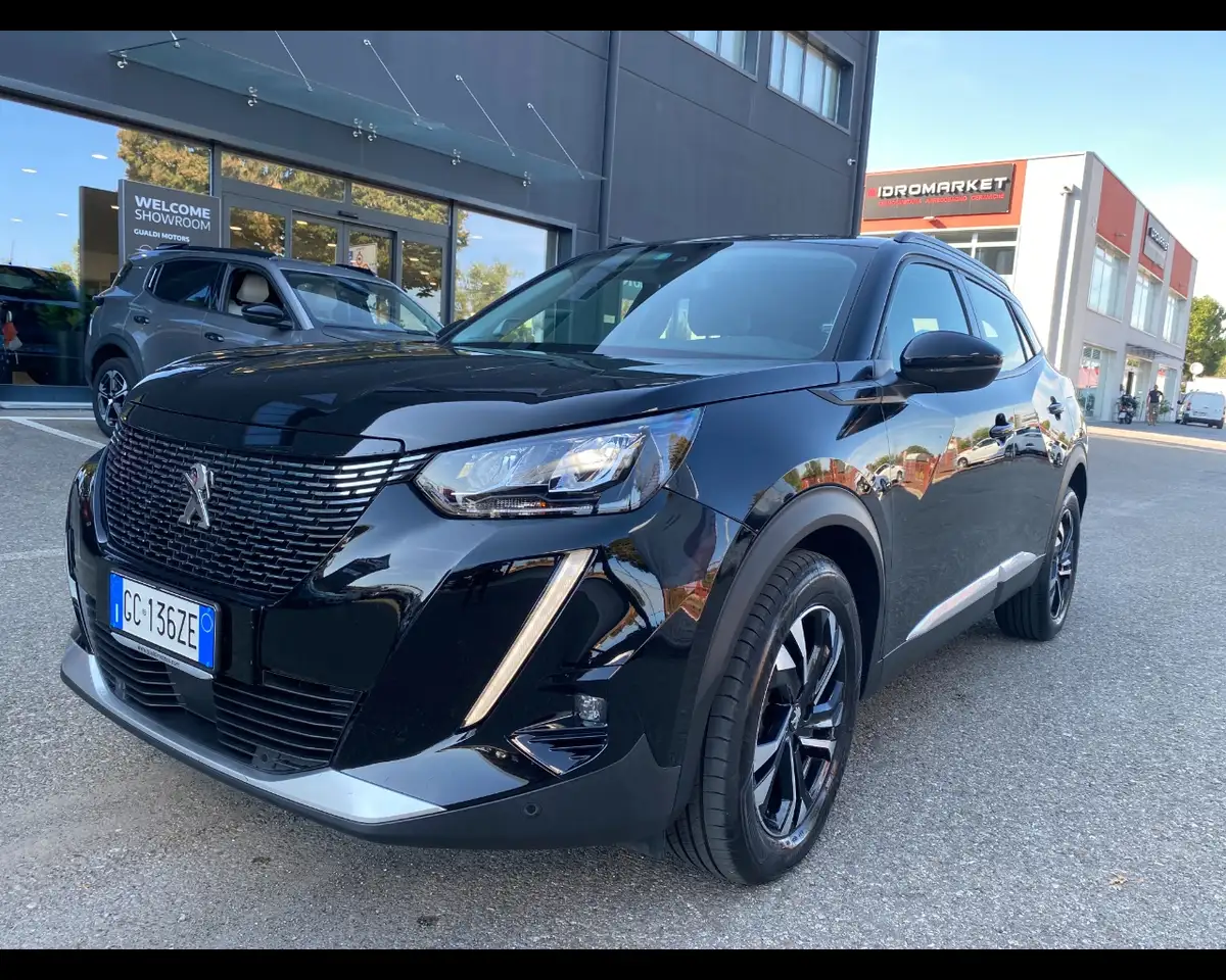 Peugeot 2008 1.5 bluehdi Allure s&s 130cv eat8, миниатюра 13