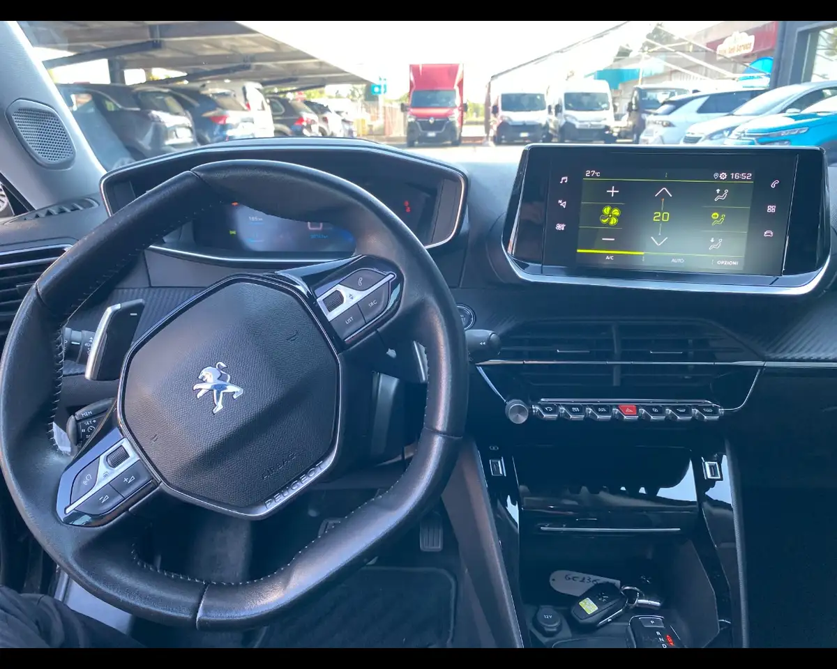 Peugeot 2008 1.5 bluehdi Allure s&s 130cv eat8, миниатюра 5