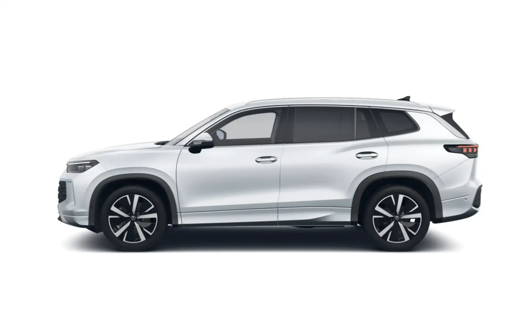 Volkswagen Tayron 1.5 eTSI DSG7 110kW Más Argintiu - 1