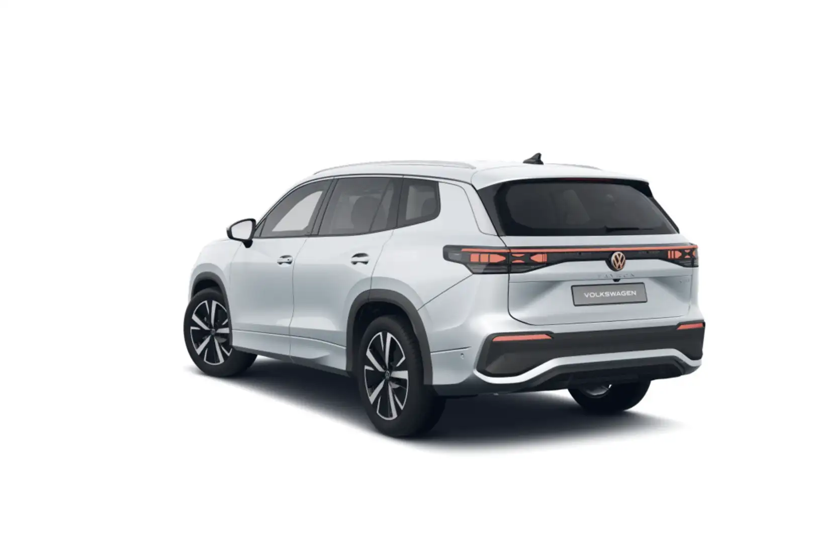 Volkswagen Tayron 1.5 eTSI DSG7 110kW Más Argintiu - 2