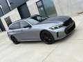 BMW 330 Touring M pack Pro carbon pano Mseats HK HUD Full Gris - thumbnail 4