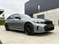 BMW 330 Touring M pack Pro carbon pano Mseats HK HUD Full Gris - thumbnail 29