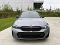 BMW 330 Touring M pack Pro carbon pano Mseats HK HUD Full Gris - thumbnail 6