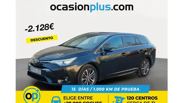 Toyota Avensis TS 150D Business Advance