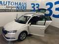 Skoda Fabia Combi 1.0l TSI 70kW AMBITION / ALU/Climatr Weiß - thumbnail 8
