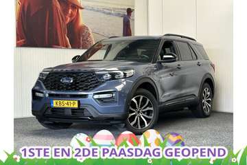 3.0 V6 ECOBOOST PHEV ST-LINE 7 PERSOONS NAVIGATIE