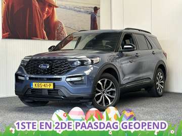 3.0 V6 ECOBOOST PHEV ST-LINE 7 PERSOONS NAVIGATIE