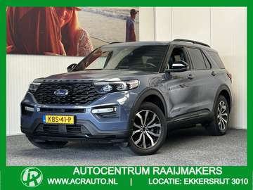 3.0 V6 ECOBOOST PHEV ST-LINE 7 PERSOONS NAVIGATIE