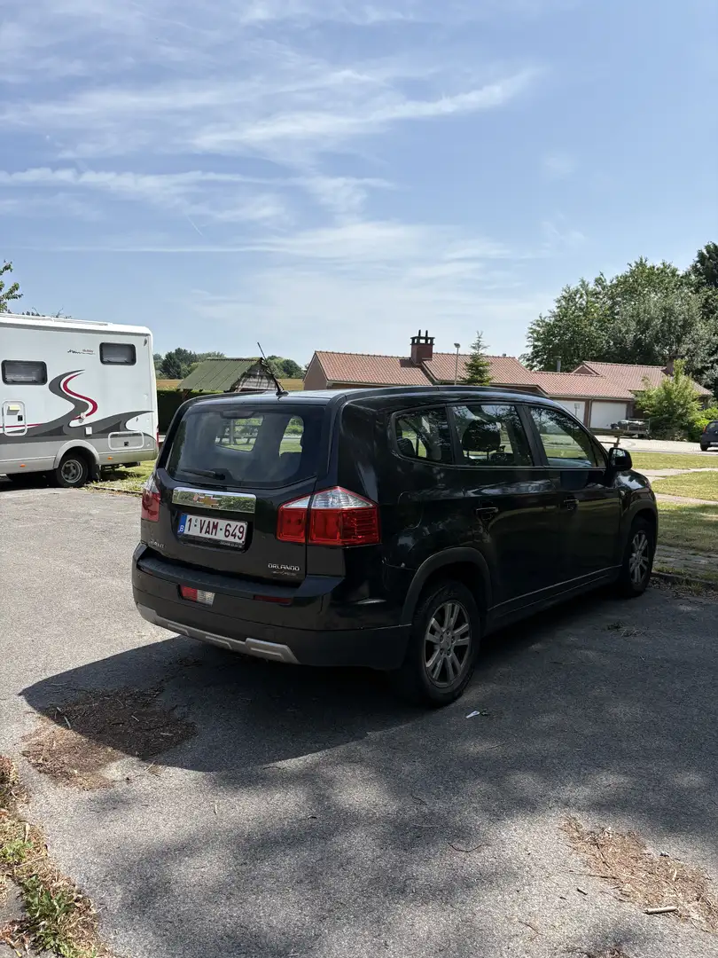 Chevrolet Orlando 2.0 TDCi LS - 2
