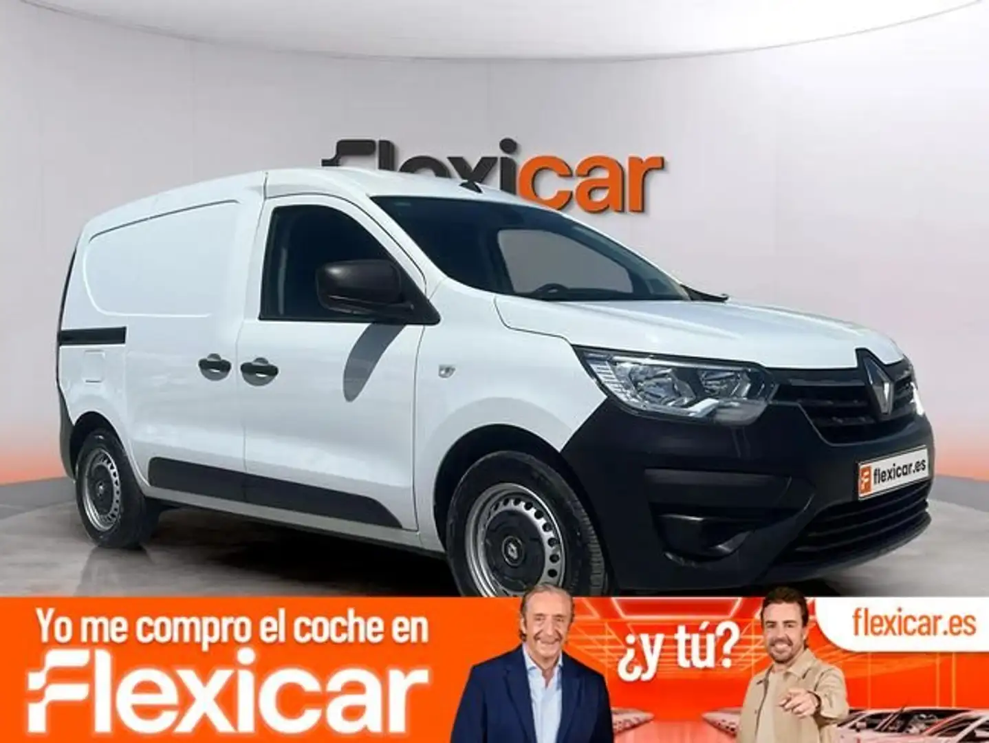Renault Express Confort 1.5 Dci 95cv Blanco - 1