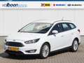 Ford Focus Wagon 1.0 Titanium | Navi | Cruise | Park sens | T Weiß - thumbnail 1