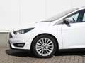 Ford Focus Wagon 1.0 Titanium | Navi | Cruise | Park sens | T Weiß - thumbnail 9
