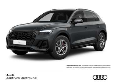 40 quattro S LINE BLACKPAK AHK CAM LM18 NAVI+