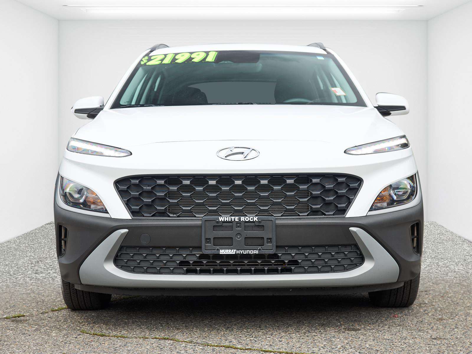 2022 Hyundai Kona