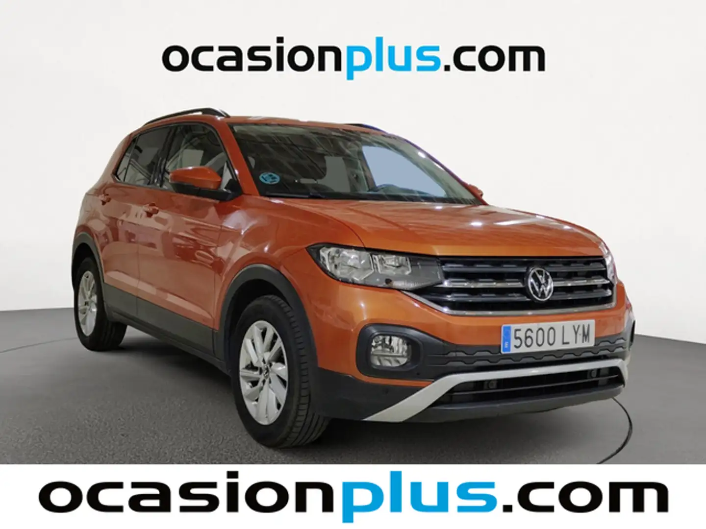 Volkswagen T-Cross 1.0 TSI Advance Orange - 2