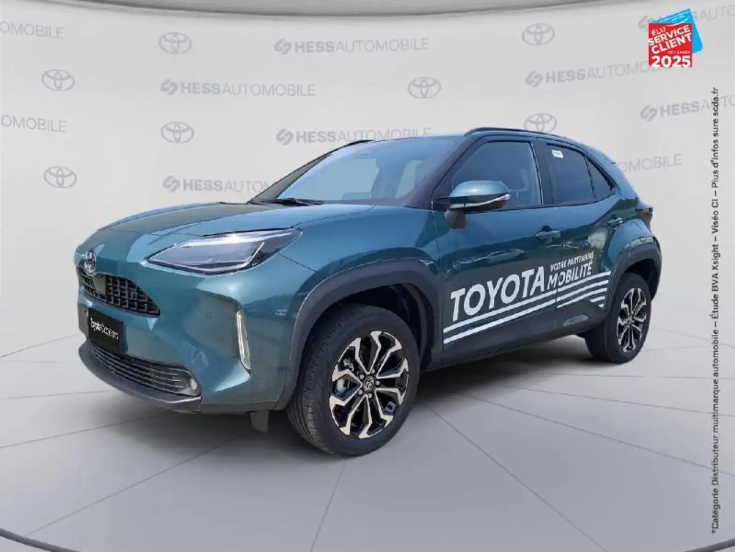 Toyota Yaris Cross 116h Design MY25 - 1