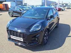 Ford Puma 1.0 EcoBoost Hybrid 125ch ST-Line S\u0026S
