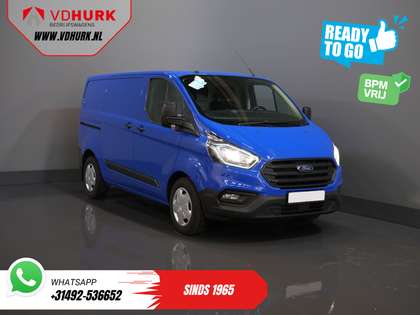 Ford Transit Custom 2.0 TDCI 130 pk Aut. BPM VRIJ! Ready2Go! BOTT Inri
