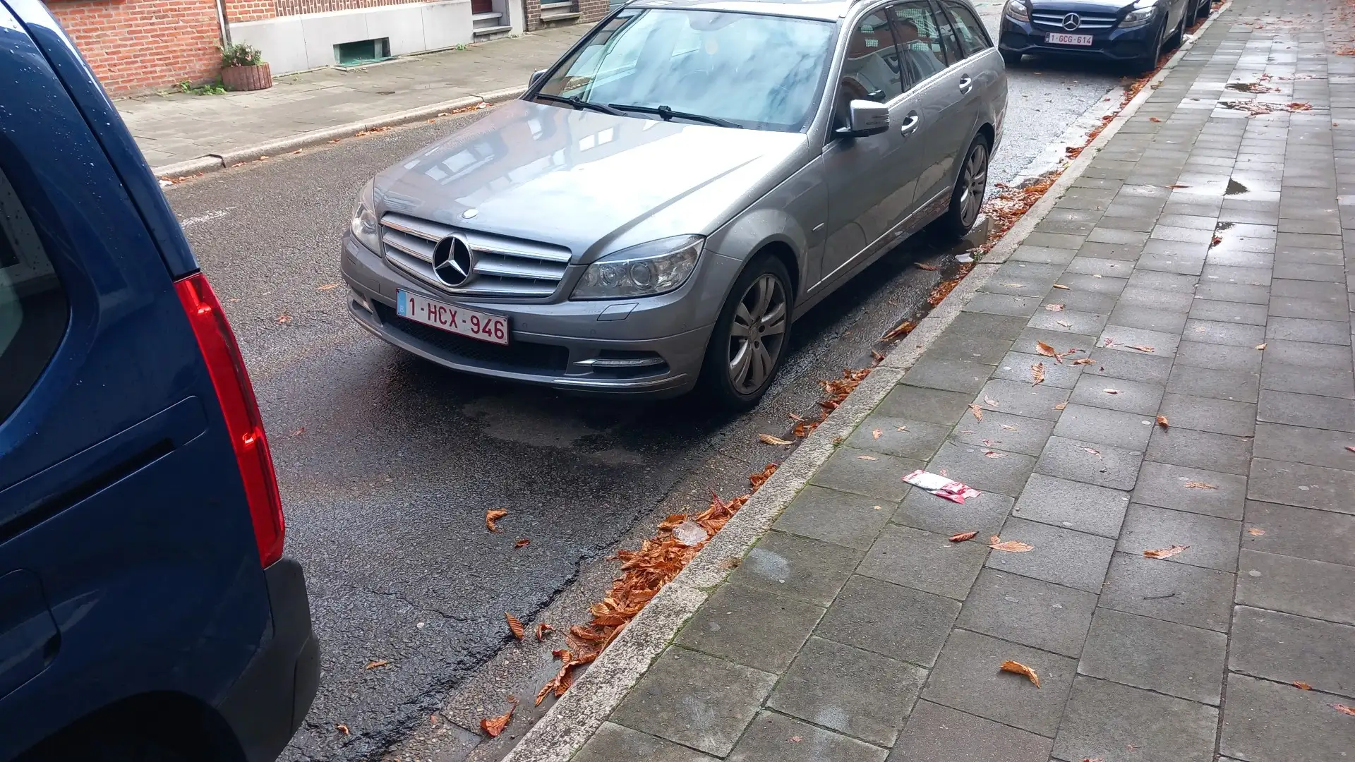Mercedes-Benz 200 avantgarde C-klasse - 1
